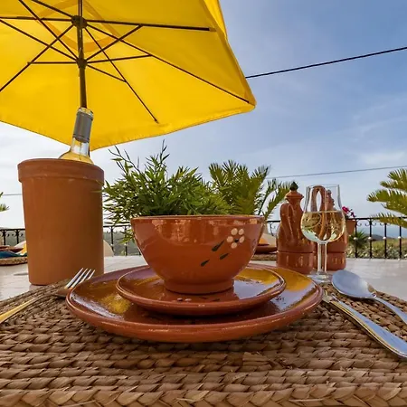 Apartmán Almocageme Seaview