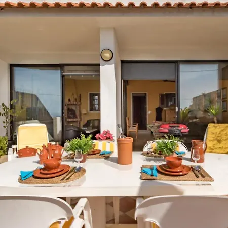 Apartmán Almocageme Seaview *