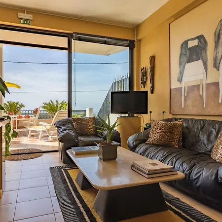 Apartmán Almocageme Seaview Sintra